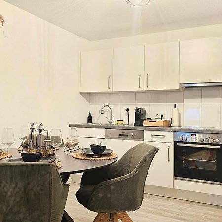 Design-Apartment II Boxspring I Nespresso I Balkon I Basel 10 Km I Tiefgarage Eimeldingen Extérieur photo