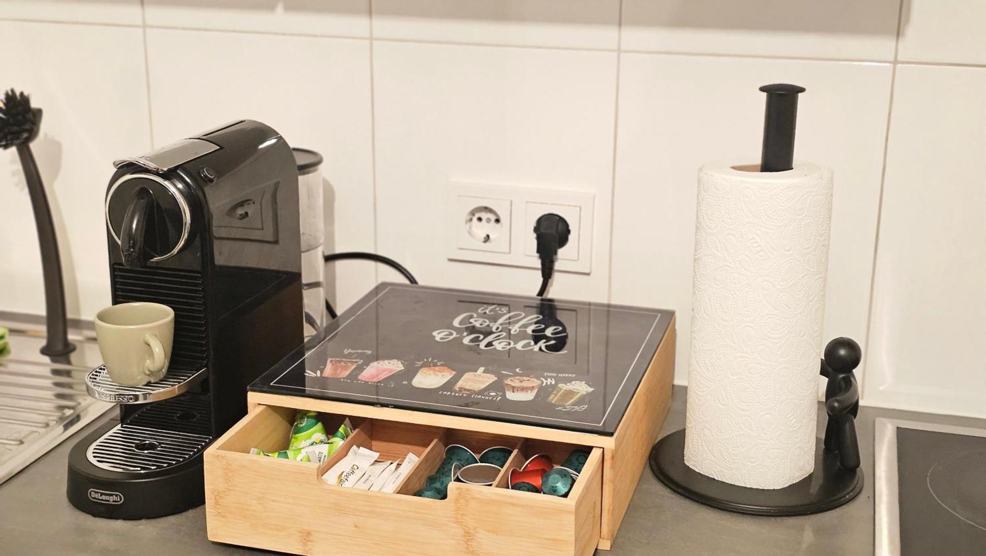 Design-Apartment II Boxspring I Nespresso I Balkon I Basel 10 Km I Tiefgarage Eimeldingen Extérieur photo