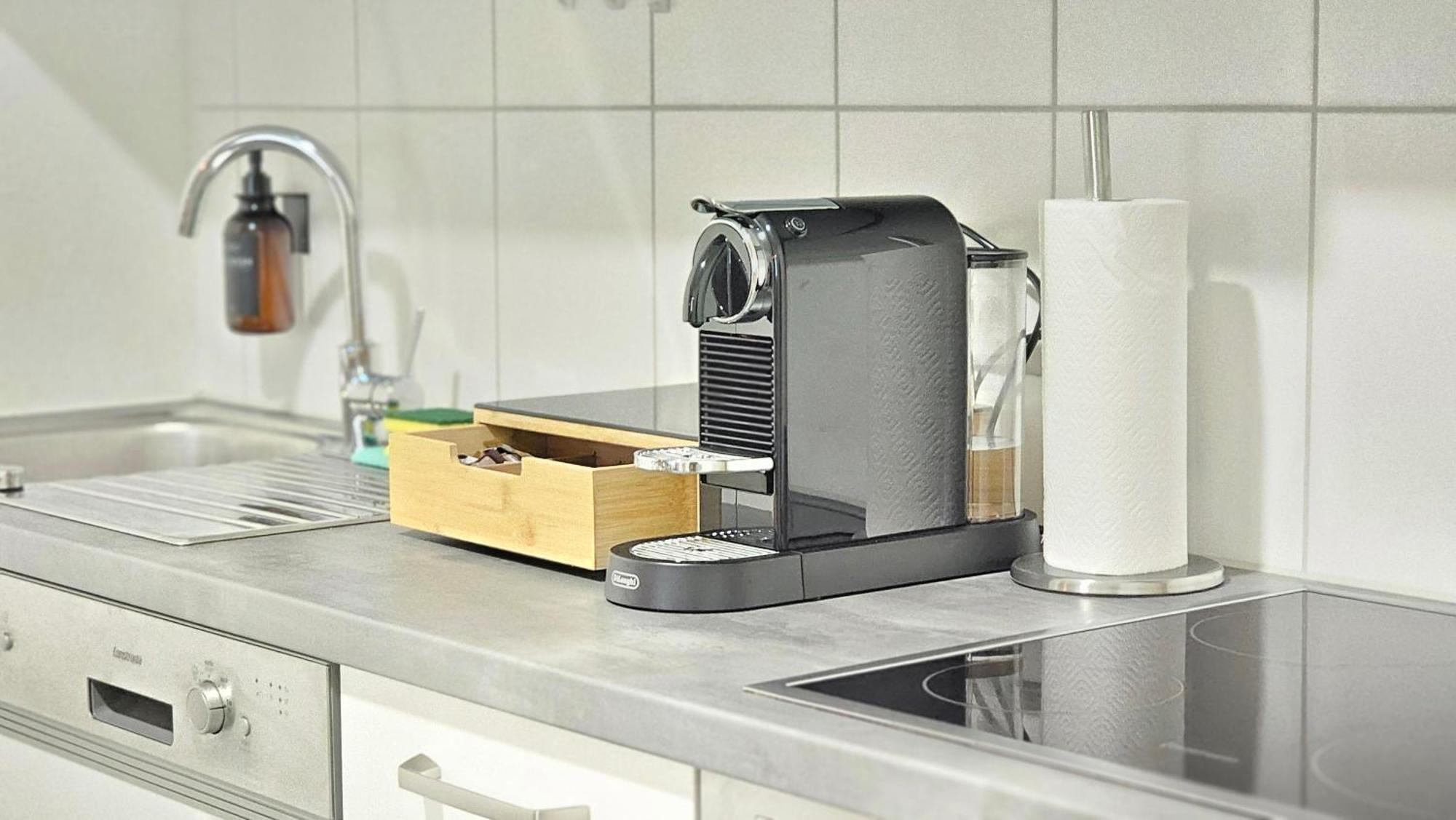 Design-Apartment II Boxspring I Nespresso I Balkon I Basel 10 Km I Tiefgarage Eimeldingen Extérieur photo